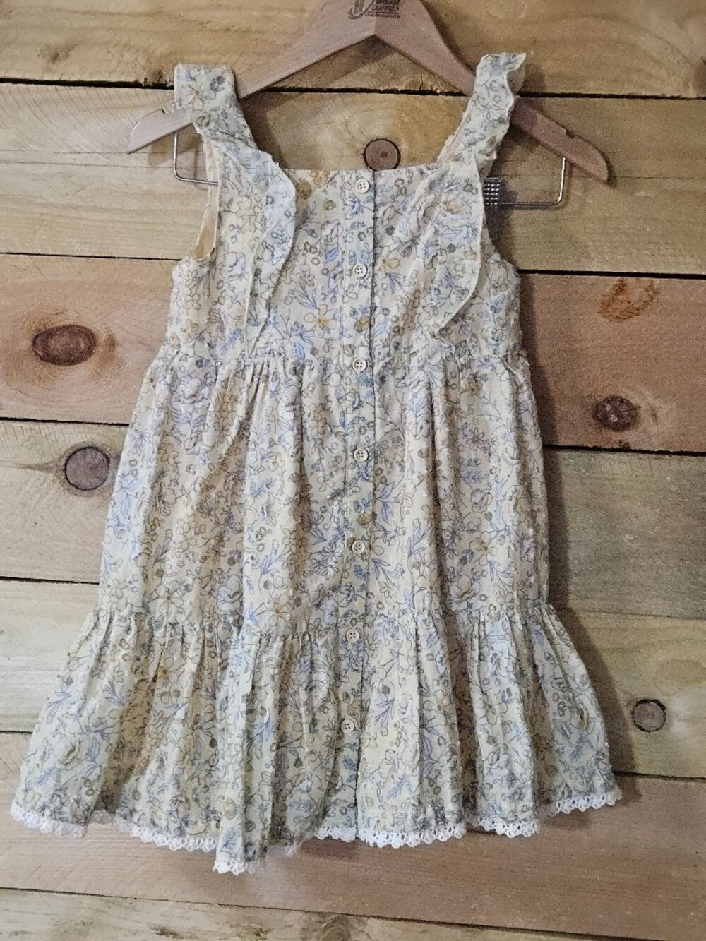 Catherine Malandrino Floral Summer Dress